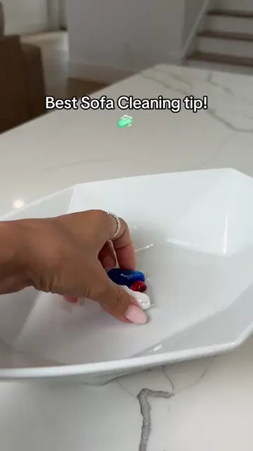 My fav  cleaning hack for sofa and carpet,🫧 🧼 #sofacleaning #cleaning #motivat