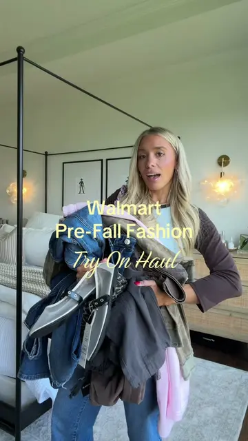 Links in my Walmart Storefront, ShopMy & LTK!! Insane Pre-Fall Fashion @Walmart 