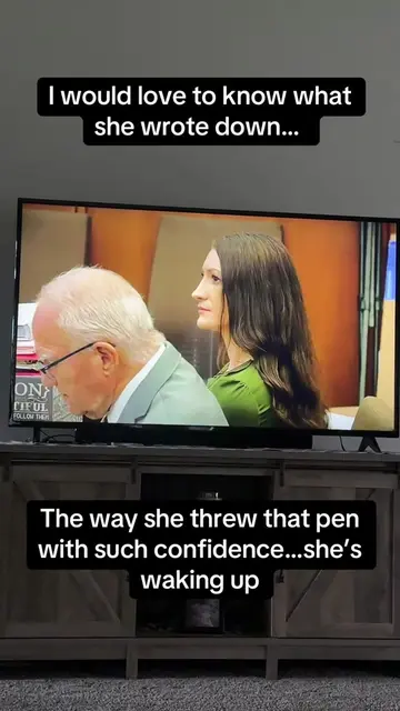 ❓❓❓ #lindsayclancy #viral #trial #fypシ゚viral #tiktok 
