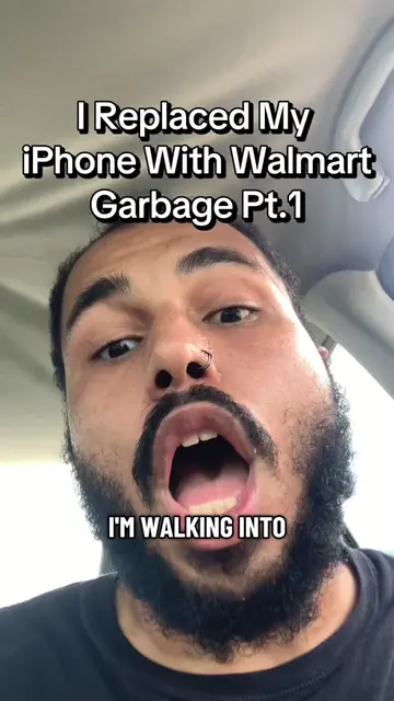 Pt.1 Replacing my iPhone with a Webcam #fyp #webcam #walmart #viral #xyzbca