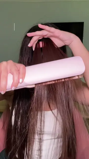 Si te alisas el pelo, necesitas esto. Además, ahora tiene más de un 50 % de desc