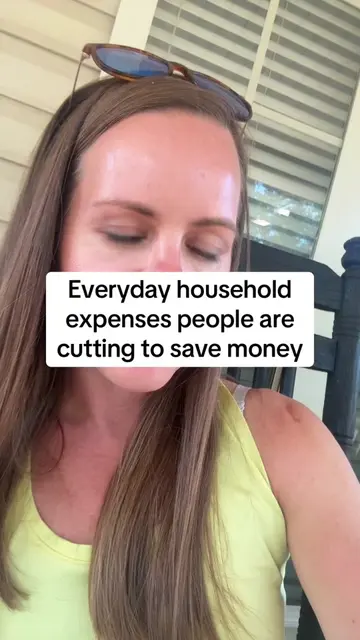 Every day household expenses that people are cutting to save money. Are you cutt