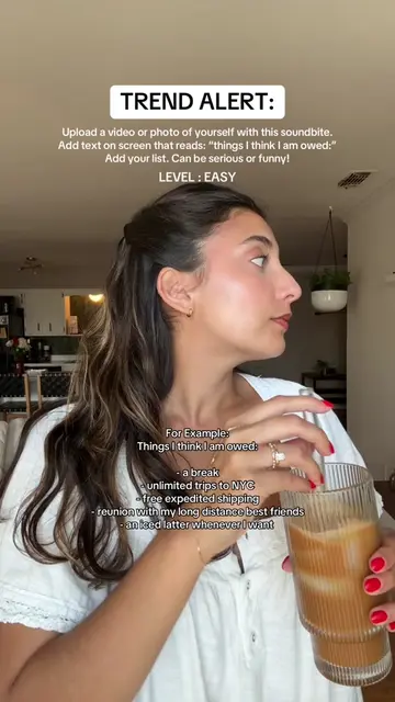 🚨TREND ALERT🚨 SAVE and recreate to connect with your audience asap! #trends #t