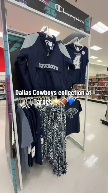 Who's ready for football season ? @target gots you covered ! 💙⭐️  #dallascowboy