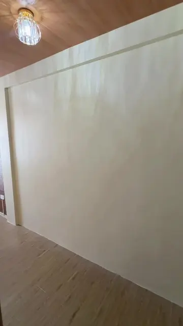 Meni Blag | DIY Accent Wall ✨💯❤️ tig ₱100+ lang na wallpaper gamit #minivlog #l