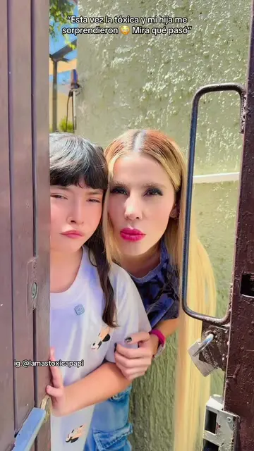 Está vez sí se lucieron 😂 #toxica #humor #familia #risas #fyppp @Christopher Fl