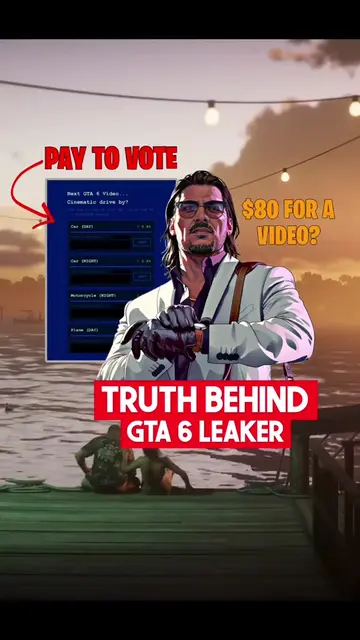 GTA 6 LEAK gameplay and map 🤯 #gta6 #gta #gta6leaks #leaks #gaming 