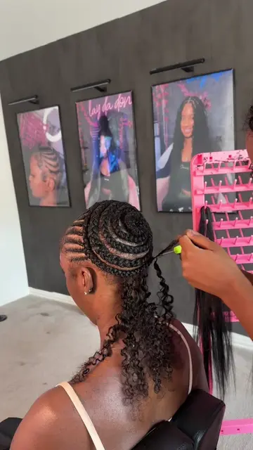 it’s really not that much work 😍 one of my favorite styles to do  using 6 packs
