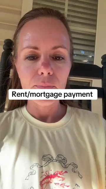 What is your rent or mortgage payment where you live? They are so vastly differe