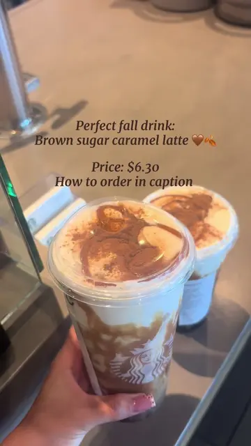 This has been my go to drink lately 😍 order: 4 shots of blonde espresso, add 2%