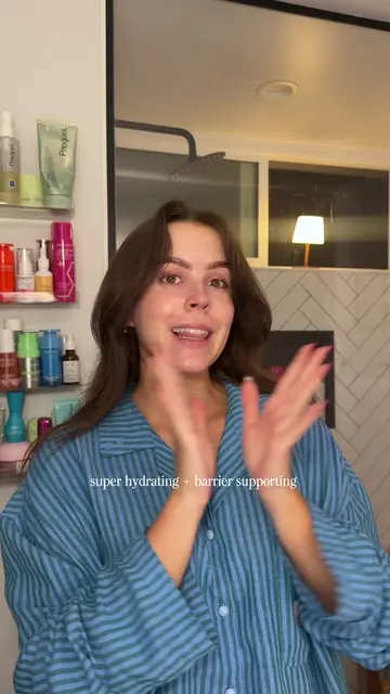 Extra hydrating tretinoin routine tonight! I’m joining @Kilee in her excitement 