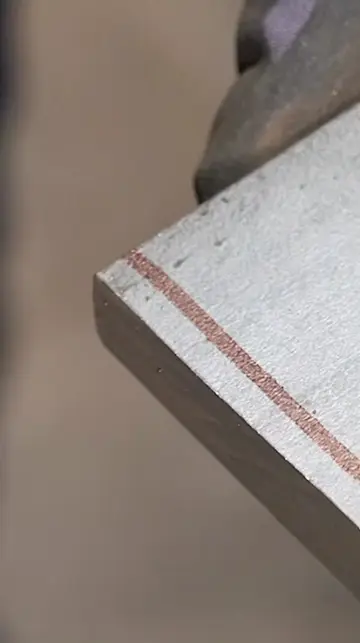See through grinding disc? This is a CC-Grind View from @pferd_na . I’ve really 