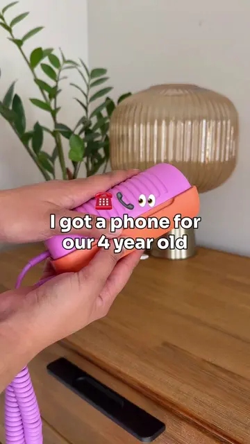 If you’ve been wanting to add a landline to your home, this one is such a great 