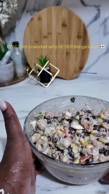 Tuna Series Ep. 3: Creamy Green Banana Tuna Salad 🍌🥗🐟 Green banana, tuna, bla
