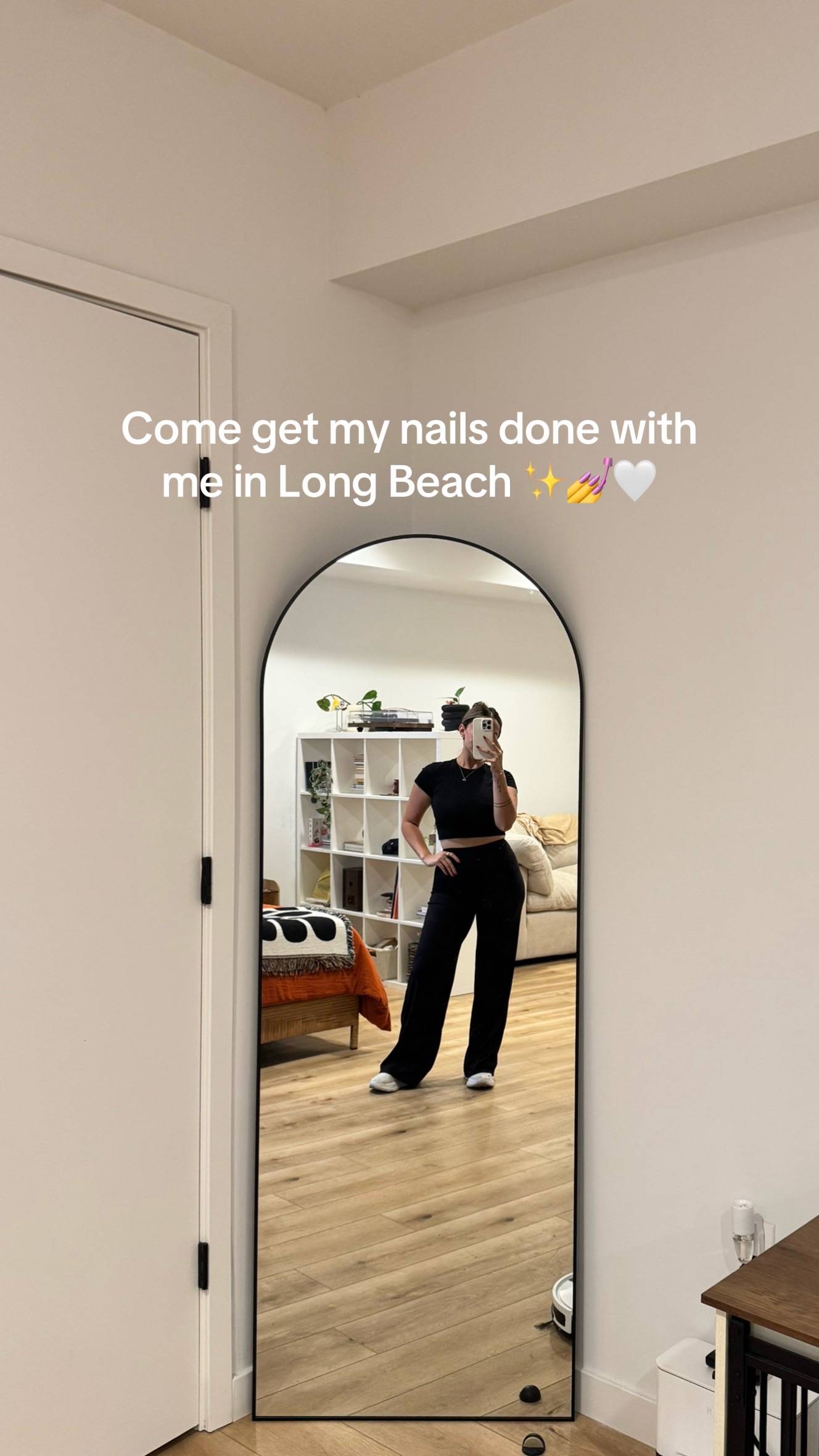 @Luna Beauty Bar LB got me right 🤍✨💅🍂  #fyp #longbeach #LBC #longbeachcalifor