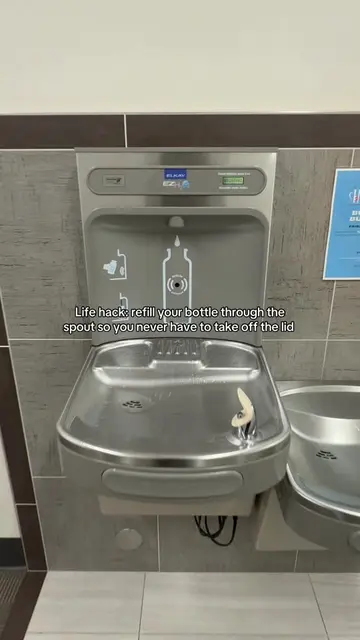 Hydrate smarter, not harder. Got a bottle hack we should know about? Spill it. �