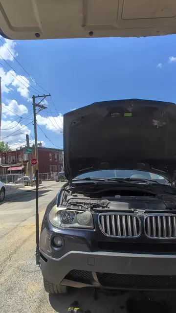 #mobilemechanic 💯‼️ Located in the #Philly and all surrounding areas ✅🚦 #Byany
