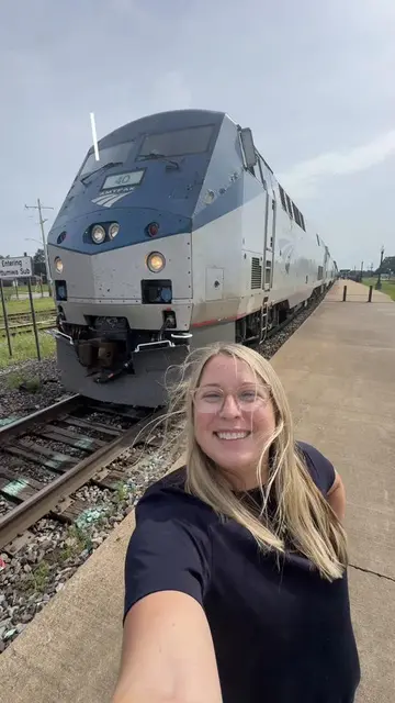Here are my 6 must-pack items for riding the sleeper train, whether you’re ridin