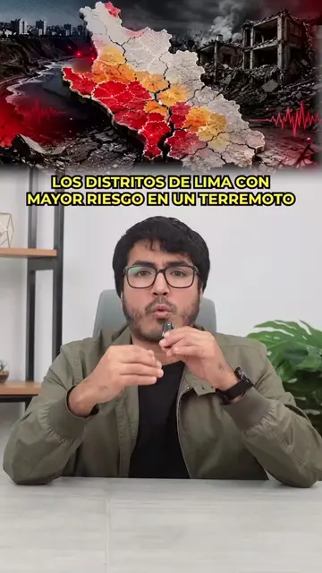 Si vives en uno de estos distritos, toma previsiones hoy mismo. 🏢⚠️ Suelos ines