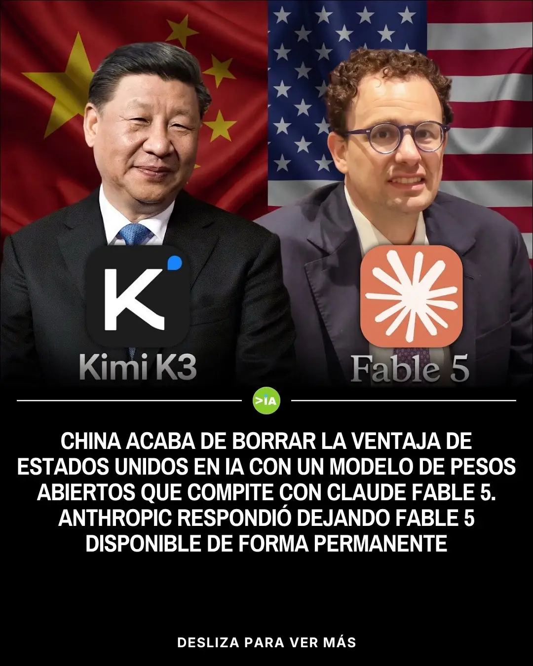 🚨 La carrera de la IA acaba de dar un giro. Kimi K3, de la empresa china Moonsh