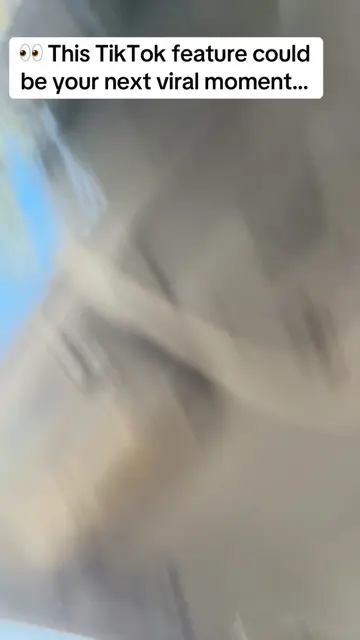 Friend, you might be overlooking a TikTok feature that could help you create con
