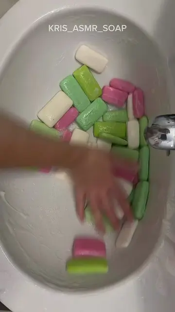 #ASMRsoap #asmrsoapcarving #fypシ゚viral🖤tiktok #oddlysatisfyingvideos #satisfyin