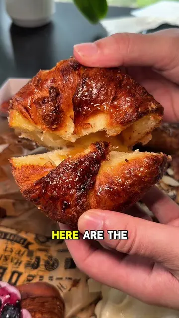 The top 6 rated bakeries in Chicago, as ranked by Beli members. Let us know what