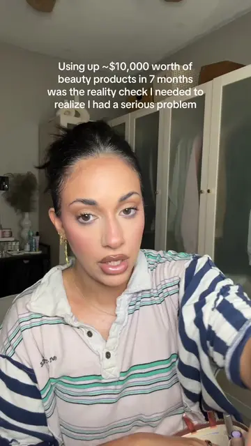 Uhm…… yeah calling all beauty overconsumers… have you tried this tactic? Because