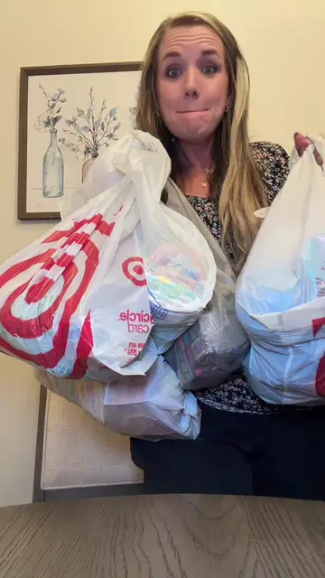 What’s your favorite thing I got today? @target @Walmart @DSW @NeeDoh Official @