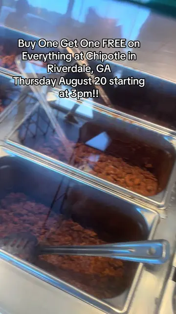 #atlfoodie#atlreview#chipotle #claytoncounty #fyp 