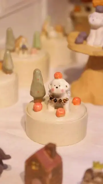 Look how cute 🥰 #creatorsearchinsights #giftful #cute #petparents #handmade 