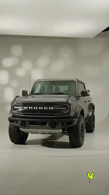 Billions spent on EVs. A massive pivot back to gas. The Bronco truck is official