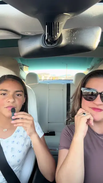 Of course she wanted to go to @Chipotle the second she saw @Salish video 😅🤭 Sh