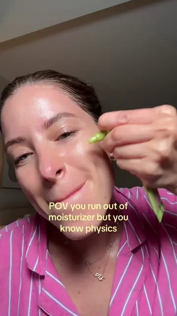 Centrifugal force is now part of my skincare lol thanks @kristina nguyen @Arenci