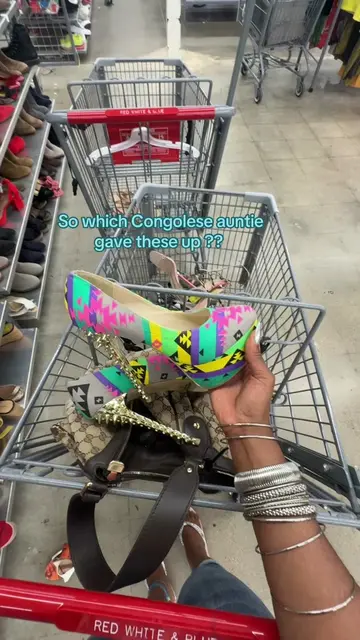 We need to talk  #thrift #thrifted #thrifting #thriftedshoes #congolesetiktok 