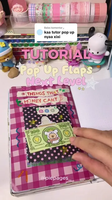 Membalas @م Finally Tutorial Pop Up Flaps Nest Level🤩 jangan lupa recreate dan 