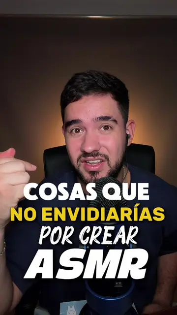 Cosas que envidiarías #asmr #trend #reto #humor 