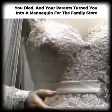 For more than 90 years, a bridal shop in Chihuahua, Mexico has displayed a manne