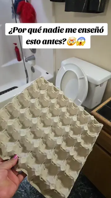 A veces los trucos más sencillos son los que más nos sorprenden 😱🥚 Así hago pa