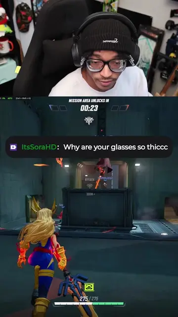 Glasses Awareness #marvel #marvelrivals #glasses #myopia #eyes 