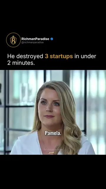 He completely destroyed these 3 businesswomen with three simple tests. In The Ap