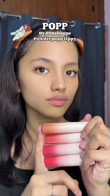 Everyday lips, but make it matte 💄✨ Penshoppe PPOP Lipstick gives you that smoo