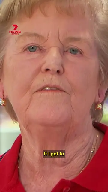 Meet the Burpengary woman who has been a fixture at Cole for 60 years. What star