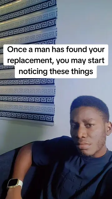 Once A Man Has Found Your Replacement, You May Start Noticing These Things… 💔🚩