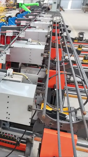 Developed for a State Grid Corporation of China project. This compact fully auto