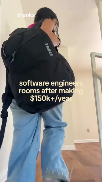 mattress always on the floor smh #softwareengineer #computerscience #Tech #engin