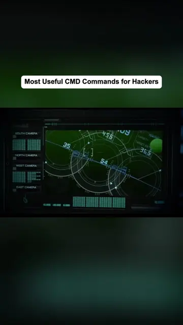 The Most Useful Windows CMD Commands Every Ethical Hacker and Cybersecurity Prof