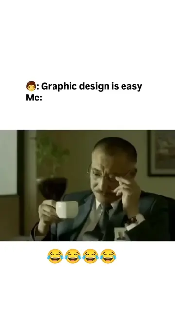 Graphics Designer😂 #GraphicDesigner #designing #designer #DesignLife #viralreel