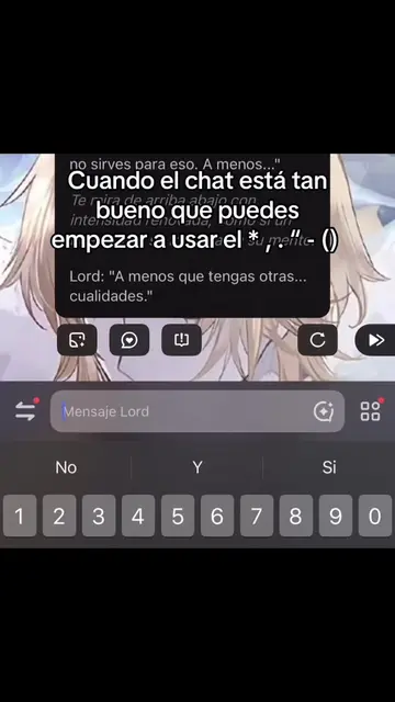 #humor #polybuzz ME ESTABA QUEDANDO DORMIDA Y ME CONFUNDÍA XDDD #bots #apps #ai 