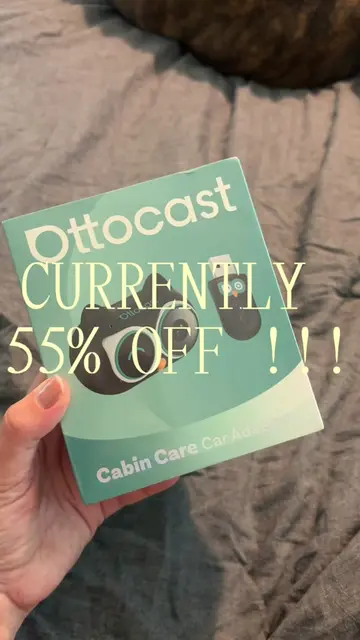 Make sure to snag your Ottocast Apple car play camera now while it’s on sale!!! 